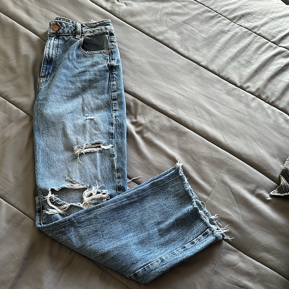 Garage Denim Jeans